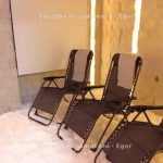 Sószoba, sóhomokozó, somokozó - sóterápia Eger