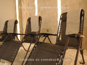 Sószoba, sóhomokozó, somokozó - sóterápia Eger