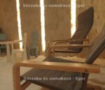 Sószoba, sóhomokozó, somokozó - sóterápia Eger