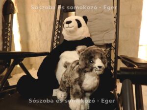 Sószoba, sóhomokozó, somokozó - sóterápia Eger